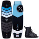 Hyperlite 2023 Murray Wakeboard Package with Team OT Bindings 3