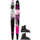 2023 Radar Graphite Lyric Women's Water Ski Package with Lyric BOA 2