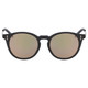 Dragon Hype Ion Sunglasses (Matte Black/LL Rose Gold) 2