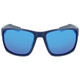 Dragon Reel X H2O Polarized Sunglasses (Matte Navy H2O/LL Blue Ion Polar) 2