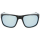 Dragon Shore X H2O Polarized Sunglasses (Matte Grey H2O/LL Blue Frozen Polar) 2