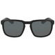 Mari H2O Polarized Sunglasses (Matte Black H2O/LL Smoke 2