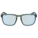 Dragon Mari H2O Polarized Sunglasses (Matte Grey H2O/LL Sky Blue Ion Polar) 2