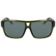 Dragon The Jam Polarized Sunglasses (Olive/Rob Resin/LL G15 Polar) 2