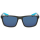 Dragon Reed Ion Sunglasses (Matte Grey/Permafrost/LL Gun Blue Ion) 2