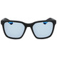 Dragon Burgee H2O Polarized Sunglasses (Matte Black H2O/LL Sky Blue Ion Polar) 2