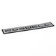 Roswell Logo Step Pad | Grey 3