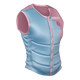 Liquid Force Breeze Claudia Women's Comp Vest (Blue/Rose) 2023 2