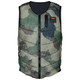 Liquid Force Squad Tao Heritage Comp Vest (Camo)