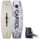 Hyperlite Capitol Wakeboard Package w/ Capitol Bindings 2023