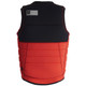 Follow Sovereign Comp Vest (Red/Black) 2