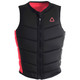 Follow Corp Women's Comp Vest (Black/Pink) 2024