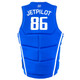 JetPilot Bonifay Baller Comp Vest (Blue/LA) 2