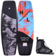 Hyperlite Session Wakeboard Package w/ Remix Bindings 2024 1