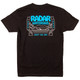 Radar Vibe T-Shirt [Black] 2