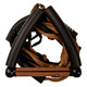 Ronix Bungee Wakesurf Rope & Handle Combo [Mocha] 2