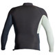 Ronix Dominator 2.5mm Long Sleeve Neo Top Pull Over [Black/Sand] 2
