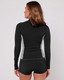Follow FZ Women's Wetty Top [Black] 5