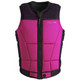 Follow Harmony Comp Life Vest [Black/Pink]