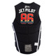 Jetpilot Baller Comp Vest [Florida/Turquoise] 4