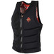 Radar Lyric Women's Comp Life Vest [Black/Burnt Sienna] 3