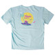 Ronix Women's Paradise - T-Shirt [Blue] 2
