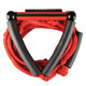 Ronix Bungee Wakesurf Rope & Handle Combo 10in. [Crimson Red] 2