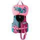 Ronix August Infant/Toddler Girl's CGA Life Jacket [Pink/Blue]