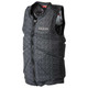 Ronix One Comp Life Vest [Engineered Mesh Black/Ash] 3