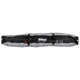 Radar Unpadded Slalom Gear Case [Black/Ripstop Grey] 3