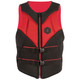Liquid Force Rush CGA Life Jacket [Black/Maroon]