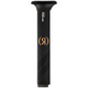 Ronix Pulse Mast - Hybrid Carbon 29 in./74 cm [Jet Black/Gold] 2