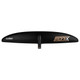 Ronix High Aspect Front Wing - Shadow Carbon [Midnight/Gold]