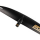 Ronix High Aspect Front Wing - Shadow Carbon [Midnight/Gold] 4