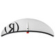 Ronix Balance Front Wing - Hybrid Carbon - 1600 cm [White/Red] 4