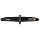 Ronix High Aspect Rear Stabilizer - Shadow Carbon - 135 cm [ Midnight/Gold] 2