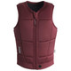Follow Finesse Women's Comp Life Vest [Maroon]