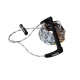 FatSac Wake Rope & Handle Combo [Black/White] 2