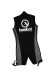 Barefoot Intl Jr. Sleeveless [Black & Gray] 2