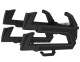 Skylon SkyLock Pro-4 Locking Board Racks- Pair - [Black] 2