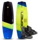 O'Brien Valhalla Wakeboard Package w/ Clutch Bindings