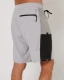 Follow Global Tech Boardie Boardshorts [Light Grey] 2026 6
