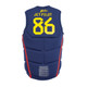 Jetpilot Baller Comp Life Vest [Spain/Red] 2