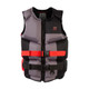 Jetpilot Armada Neoprene CGA Life Jacket [Black/Red]
