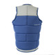 Jetpilot Draftline Comp Life Vest [Blue/Silver] 5
