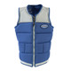 Jetpilot Draftline Comp Life Vest [Blue/Silver] 4