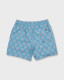 Quiksilver Mix Volley 17 Swim Trunks [Infinity]
