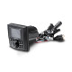 Rockford Fosgate Punch Marine Compact AM/FM/WB Digital Media Receiver 2.7" Display 2
