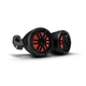 Rockford Fosgate M1 6.5” Color Optix™ Moto-Can Speakers (pair)