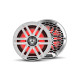 Rockford Fosgate M2 6.5” Color Optix™ Marine 2-Way Speakers (pair)